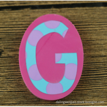 Creative Alphabet Pencil Eraser For Kids